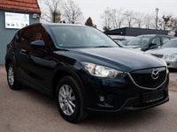 Gebraucht Mazda CX-5 Sendo 150 PS (110 kW) 2014 Blau SUV
