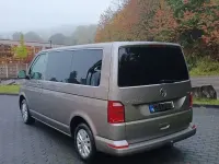 Gebraucht VW Caravelle 150 PS (110 kW) 2016 Beige Van