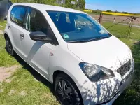 Gebraucht Seat Mii 60 PS (44 kW) 2015 Weiß Kleinwagen