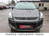 Gebraucht Ford Kuga Titanium 150 PS (110 kW) 2015 Grau SUV