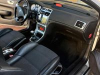 Gebraucht Peugeot 307 CC 140 PS (102 kW) 2008 Silber Cabrio