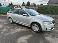 gebraucht Skoda Octavia 1,6 TDI. Ambition