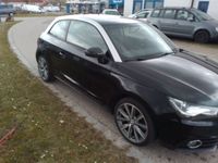 gebraucht Audi A1 ambition s/Navigationssystem *tüv&service neu