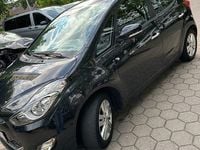 Gebraucht Hyundai ix20 Classic 90 PS (66 kW) 2012 Schwarz Kleinwagen