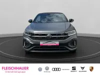 Gebraucht VW T-Roc Cabriolet Edition 150 PS (110 kW) 2023 Grau Cabrio