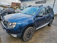 Gebraucht Dacia Duster Black Shadow 125 PS (91 kW) 2018 Blau SUV