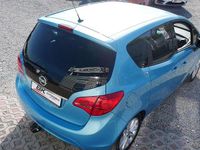 Second-hand Opel Meriva 120 CP (88 kW) 2012 Albastru Monovolum