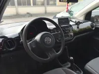 Second-hand VW up! move up! 60 CP (44 kW) 2013 Negru Hatchback