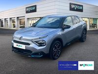 Gebraucht Citroën e-C4 Shine 100 kW (136 PS) 2023 Grau SUV