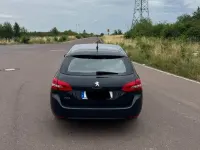 Gebraucht Peugeot 308 Allure 131 PS (96 kW) 2018 Grau Kombi