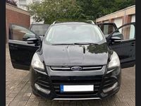 Gebraucht Ford Kuga SYNC Edition 163 PS (119 kW) 2014 Schwarz SUV