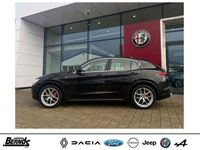 gebraucht Alfa Romeo Stelvio 2.2 Diesel 16V Q4 Lusso Ti