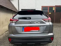 Gebraucht Mitsubishi Eclipse Cross Basis 188 PS (138 kW) 2021 Grau SUV