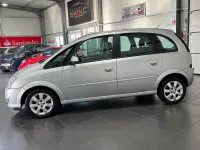 Occasion Opel Meriva 105 ch (77 kW) 2006 Argent Monospace