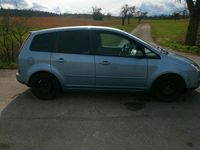 Gebraucht Ford C-MAX 110 PS (80 kW) 2006 Grau Van / Kleinbus