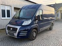 Gebraucht Fiat Ducato 177 PS (130 kW) 2011 Blau Van