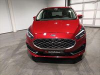 Gebraucht Ford S-MAX Vignale 150 PS (110 kW) 2023 Rot Van / Kleinbus