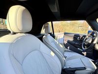 Gebraucht Mini Cooper Cabriolet 136 PS (100 kW) 2020 Blau Cabrio