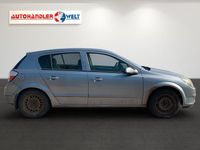 Gebraucht Opel Astra Edition 105 PS (77 kW) 2004 Grau Limousine