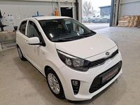 Gebraucht Kia Picanto DREAM-TEAM Edition 84 PS (61 kW) 2017 (ud) schneeweiss Kleinwagen