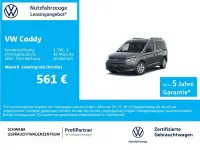 Gebraucht VW Caddy Life 150 PS (110 kW) 2025 Grau Van / Kleinbus