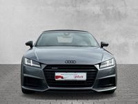 gebraucht Audi TT Roadster 2.0 TFSI quattro S tronic