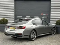 Gebraucht BMW 750L Executive 530 PS (389 kW) 2019 Grau Limousine