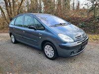 Gebraucht Citroën Xsara 95 PS (69 kW) 2005 Blau Van / Kleinbus