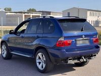 Gebraucht BMW X5 Exclusive 218 PS (160 kW) 2005 Blau SUV