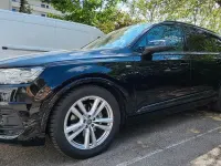Gebraucht Audi Q7 Sport 272 PS (200 kW) 2018 Schwarz SUV