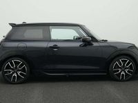 Gebraucht Mini John Cooper Works 204 PS (150 kW) 2024 Grau Kleinwagen