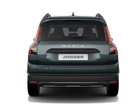 Neu Dacia Jogger Expression 158 PS (116 kW) 2025 Zedergrün Van / Kleinbus