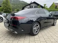 Gebraucht Mercedes CLA250 AMG 2025 Schwarz Coupé