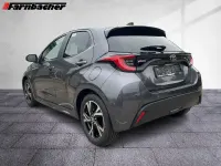 Gebraucht Toyota Yaris Comfort 116 PS (85 kW) 2025 Marlingrau Kleinwagen