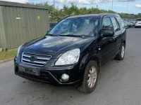 Gebraucht Honda CR-V Executive 150 PS (110 kW) 2005 Schwarz SUV