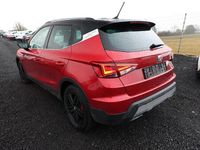 Gebraucht Seat Arona Beats 150 PS (110 kW) 2018 Desire rot metallic SUV