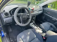 Gebraucht Mazda 3 105 PS (77 kW) 2005 Blau Kleinwagen
