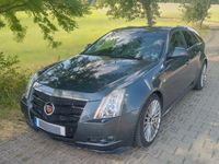 Gebraucht Cadillac CTS 311 PS (228 kW) 2011 Grau Kombi
