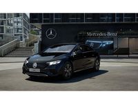 Gebraucht Mercedes EQE300 Advanced Plus 180 kW (245 PS) 2022 Schwarz Limousine