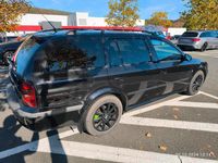 Gebraucht Skoda Octavia vRS 180 PS (132 kW) 2003 Schwarz Kombi