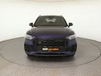 Gebraucht Audi Q5 S-Line 204 PS (150 kW) 2023 Blau SUV