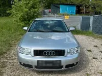 Gebraucht Audi A4 131 PS (96 kW) 2004 Silber Limousine