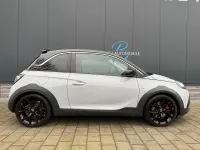 Gebraucht Opel Adam Rocks Rocks S 150 PS (110 kW) 2017 Grau Kleinwagen