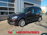 Second-hand VW Caddy 140 CP (102 kW) 2016 Negru Monovolum
