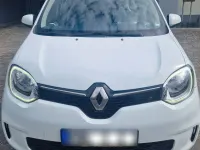 Gebraucht Renault Twingo Intens 73 PS (53 kW) 2020 Weiß Kleinwagen