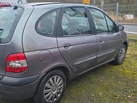 Gebraucht Renault Scénic 108 PS (79 kW) 2001 Grau Van / Kleinbus