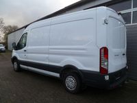 Gebraucht Ford Transit 125 PS (91 kW) 2014 Weiß Limousine