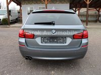 Gebraucht BMW 520 184 PS (135 kW) 2013 Grau Kombi