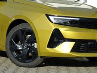 gebraucht Opel Astra GS Line Automatik 360°Kamera/AGR SOFORT!