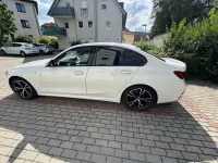 Gebraucht BMW 320 Performance 184 PS (135 kW) 2024 Weiß Limousine